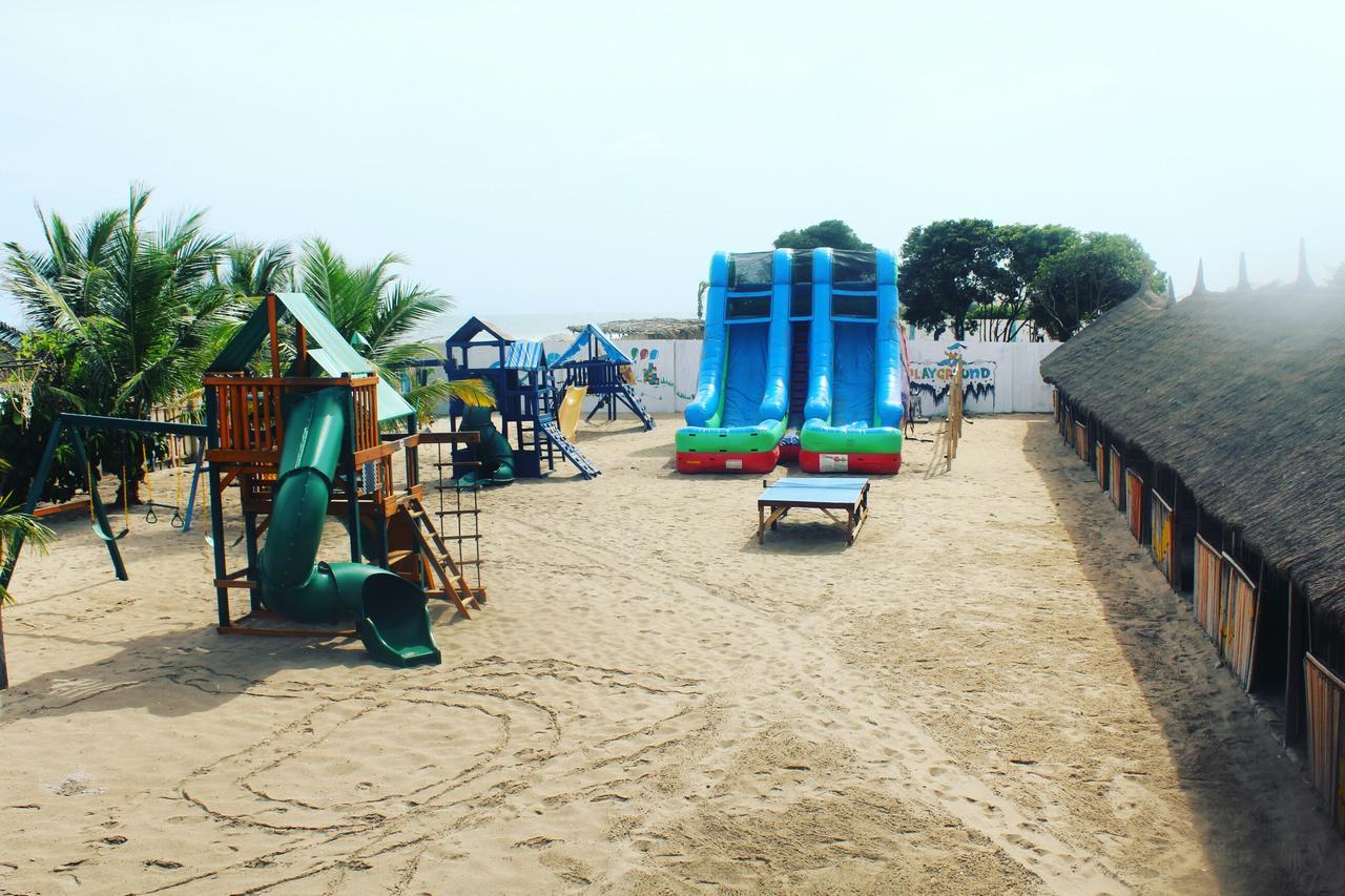 Atican Beach Hotel Лагос Екстериор снимка