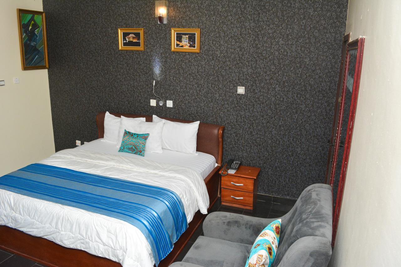 Atican Beach Hotel Лагос Екстериор снимка