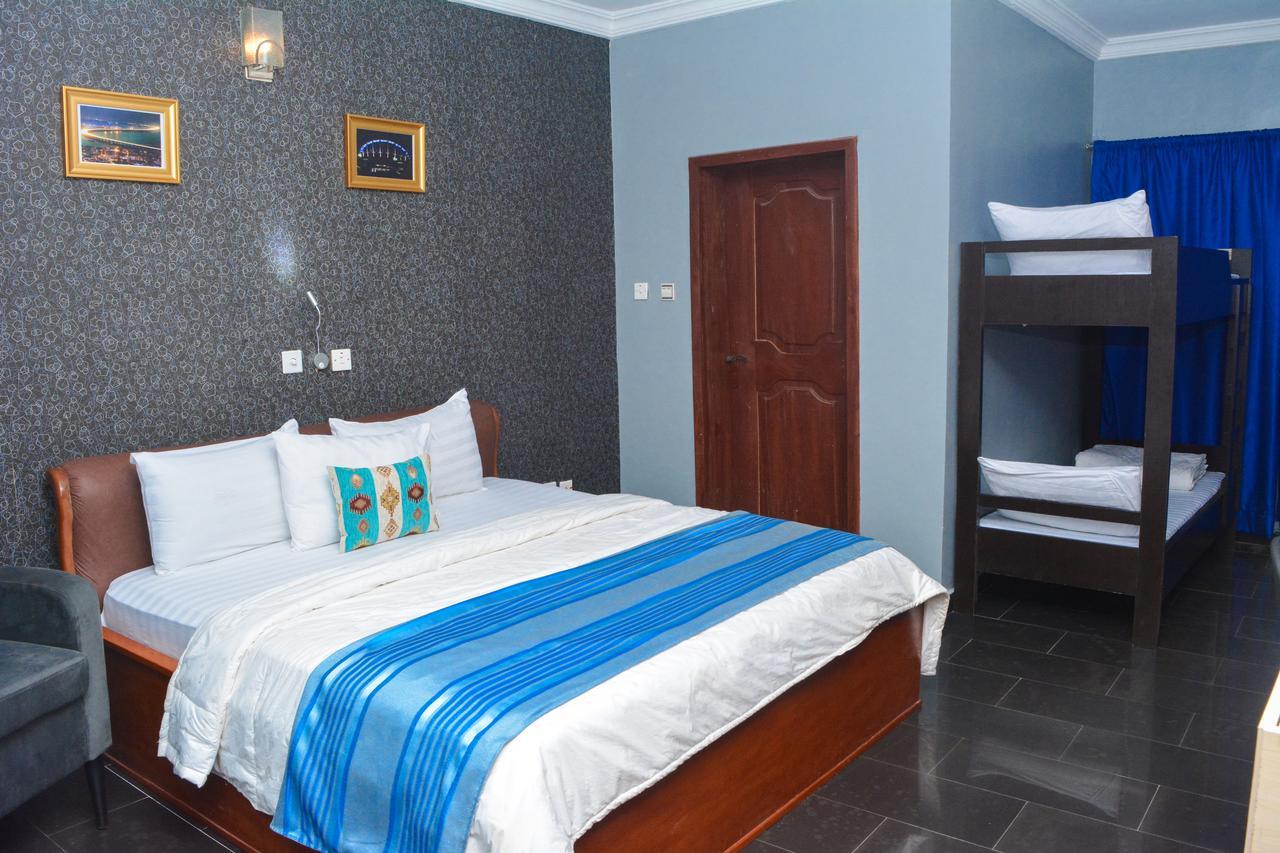 Atican Beach Hotel Лагос Екстериор снимка