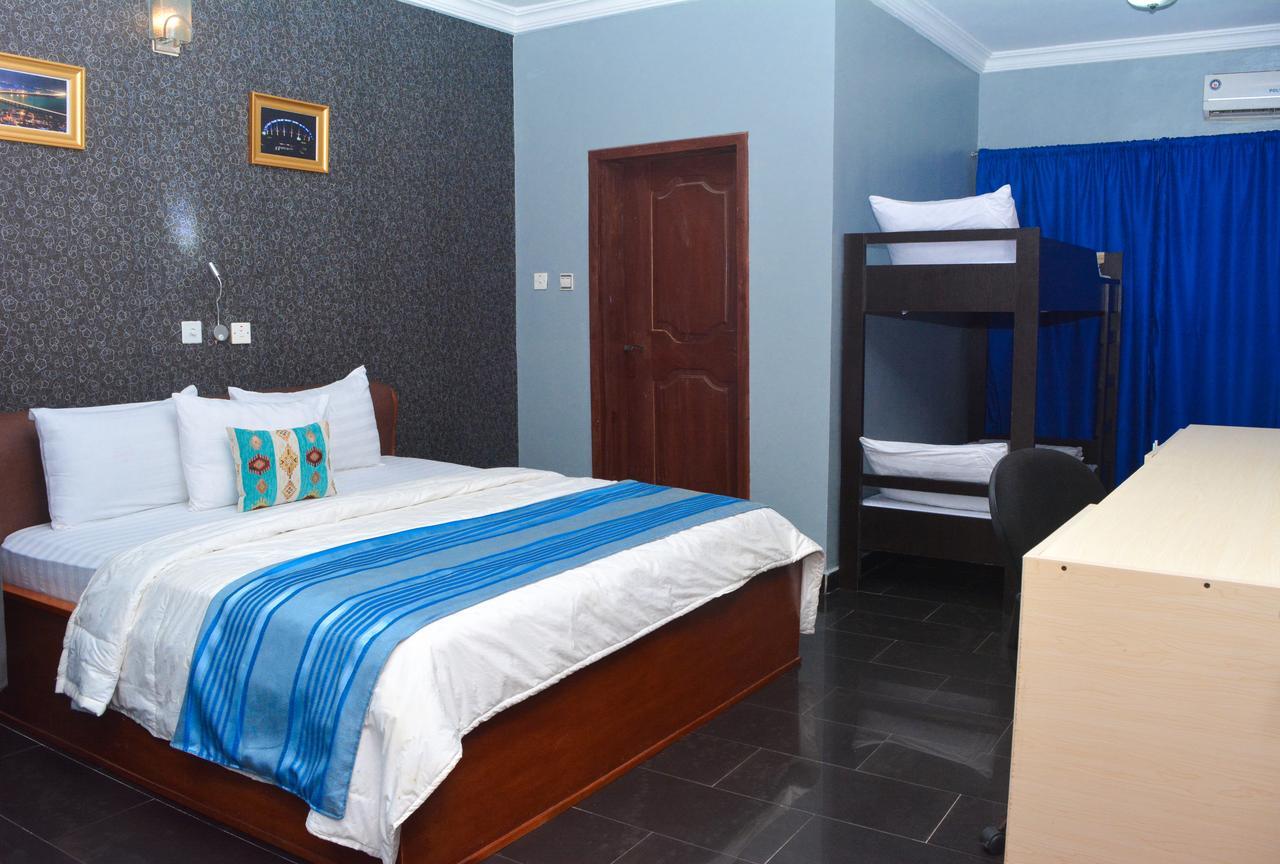 Atican Beach Hotel Лагос Екстериор снимка