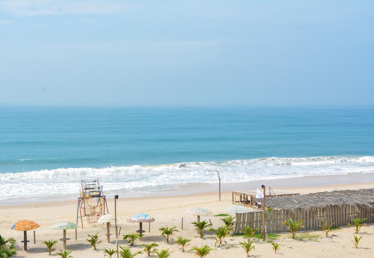 Atican Beach Hotel Лагос Екстериор снимка