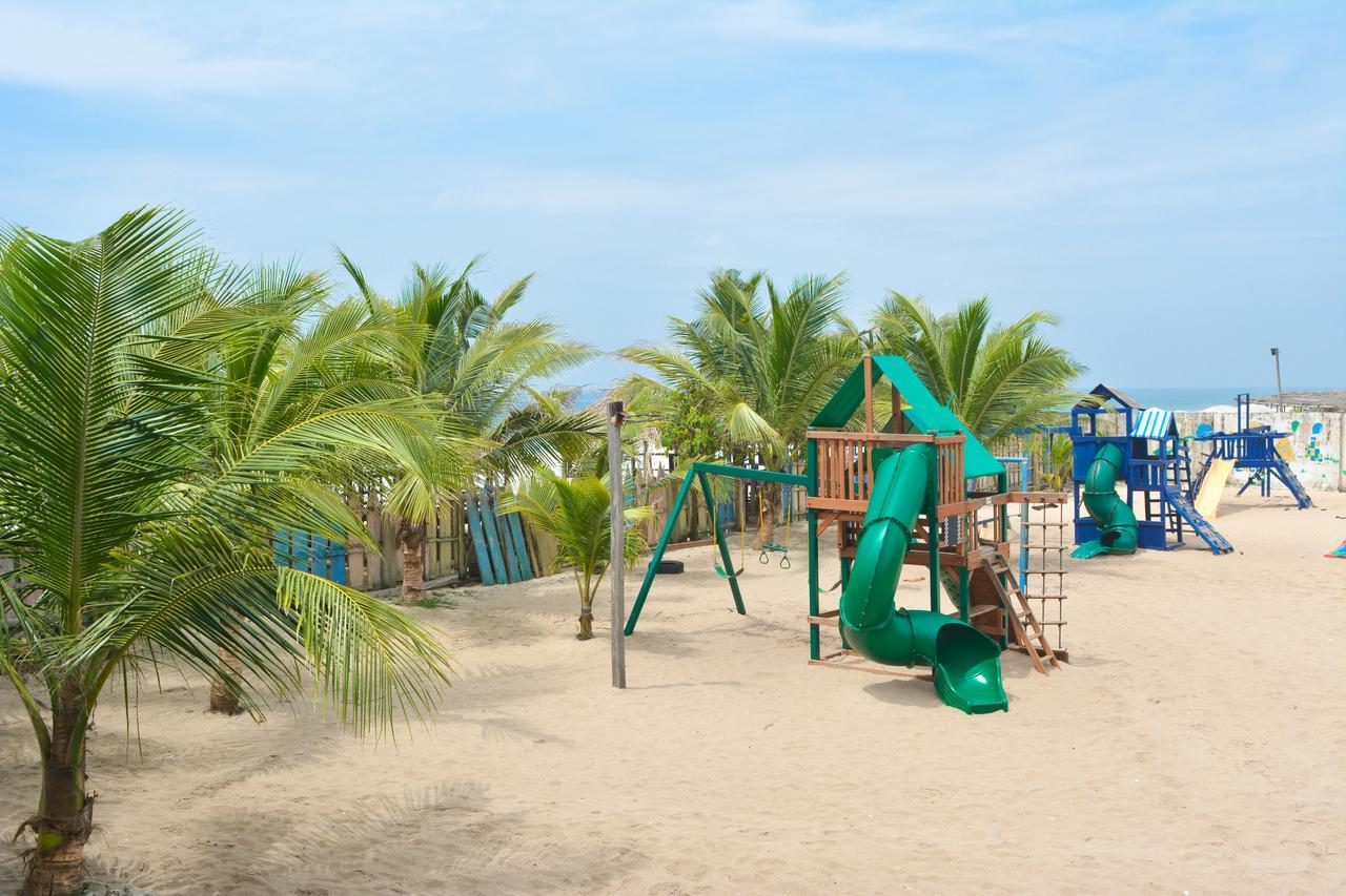 Atican Beach Hotel Лагос Екстериор снимка