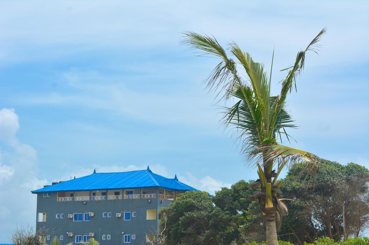 Atican Beach Hotel Лагос Екстериор снимка